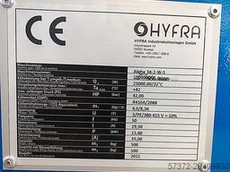 Hyfra Alpha 34-2-W-S