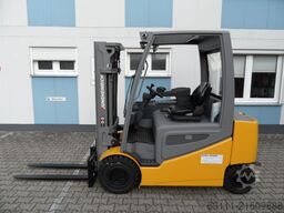 Jungheinrich EFG 425 - Freisichtmast - 4. Funktion