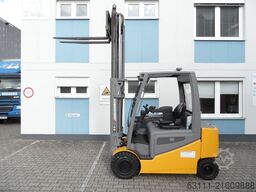 Jungheinrich EFG 425 - Freisichtmast - 4. Funktion