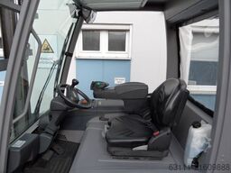 Jungheinrich EFG 425 - Freisichtmast - 4. Funktion