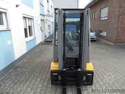 Jungheinrich EFG 425 - Freisichtmast - 4. Funktion