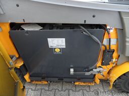 Jungheinrich EFG 425 - Freisichtmast - 4. Funktion