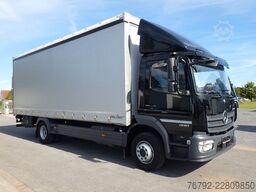 MERCEDES-BENZ 1330 L Atego4 Pritsche 7,2m/LBW/Edscha/AHK/Klima