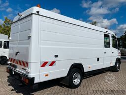 MERCEDES-BENZ Vario 816 D Doka Maxi/ Mixto/ AC/ Diff-Sprerre