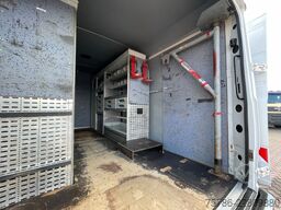 MERCEDES-BENZ Vario 816 D Doka Maxi/ Mixto/ AC/ Diff-Sprerre