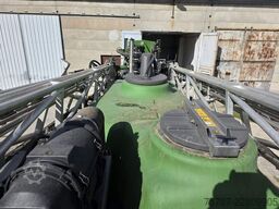 FENDT Spritze Rogator 655 D, 2 Teilbreite, 6.000+500 L