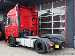 IVECO S-Way AS440S57 Intarder NAVI ACC 2xTank