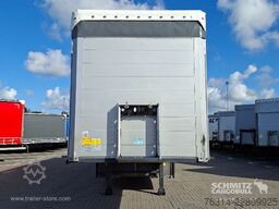 Berger Curtainsider Standard Getränke