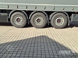 Berger Curtainsider Standard Getränke