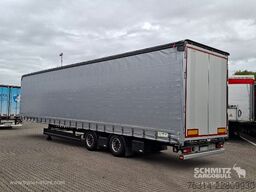 Berger Curtainsider Mega Getränke