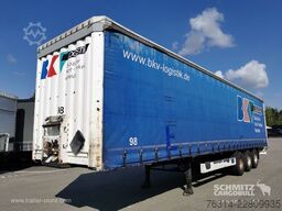 Krone Curtainsider Standard Getränke