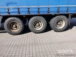 Krone Curtainsider Standard Getränke
