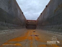 Schmitz Cargobull Kipper Stahlrundmulde 53m³