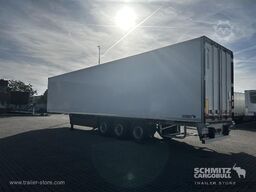 Schmitz Cargobull Tiefkühler Standard Doppelstock Trennwand