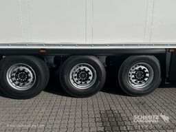 Schmitz Cargobull Tiefkühler Standard Doppelstock Trennwand