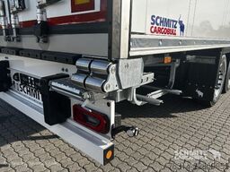 Schmitz Cargobull Tiefkühler Standard Doppelstock Trennwand