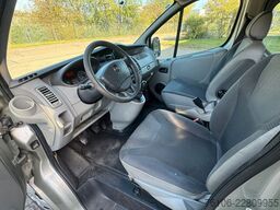 OPEL Vivaro Kasten L2H1 Doppelkabine *Navi*AHK