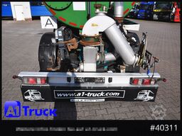 SCHWARTE JANSKY Kumm TA 30/3, 30m³, Gülle, Gärreste, Lenkachse