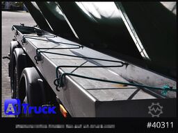 SCHWARTE JANSKY Kumm TA 30/3, 30m³, Gülle, Gärreste, Lenkachse