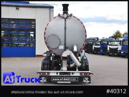 SCHWARTE JANSKY Kumm TA 30/3, 30m³, Gülle, Gärreste, Lenkachse