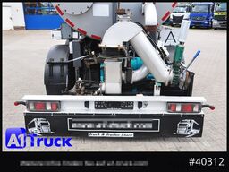 SCHWARTE JANSKY Kumm TA 30/3, 30m³, Gülle, Gärreste, Lenkachse