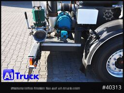 SCHWARTE JANSKY Kumm TA 30/3, 30m³, Gülle, Gärreste, Lenkachse