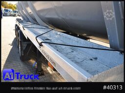 SCHWARTE JANSKY Kumm TA 30/3, 30m³, Gülle, Gärreste, Lenkachse