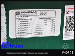 MUELLER-MITTELTAL ETU-TA 13.5 Tandem, Twistlock, Container