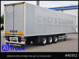 LAMBERT LVFS3, Thermo King, Bitemp., Liftachse,