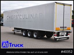 LAMBERT LVFS3, Thermo King, Bitemp., Liftachse,