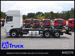 DAF DAF XF 480 FAN SSC Intarder, Lenkachse Standlklima