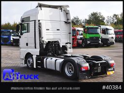 MAN TGX 18.500 XXL Low, Inarder Navi Standklima,