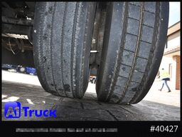 MEILLER HKM A18 ZL 3,4 , HTM Absetzanhänger,