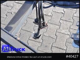 MEILLER HKM A18 ZL 3,4 , HTM Absetzanhänger,