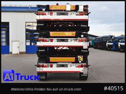 KRONE 3 er Paket Standard BDF, Bj  2017  SAF Achse