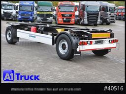 KRONE Standard BDF,  SAF Achse, Scheibenbremse