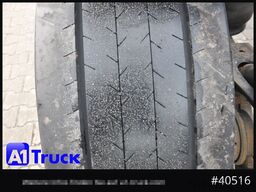 KRONE Standard BDF, SAF Achse, Scheibenbremse