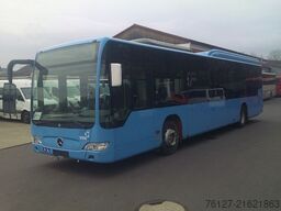 MERCEDES-BENZ Citaro LE, Deutscher Bus, .: 1727
