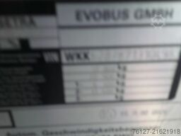 SETRA 415 NF, Euro 5, Deutscher Bus, : 1651