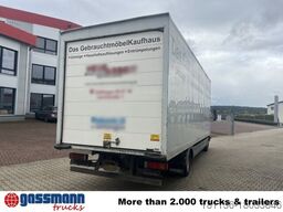 Mercedes-Benz Atego 815L 4x2