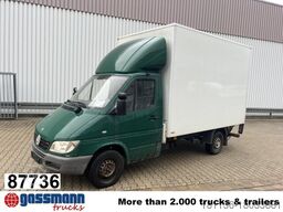 Mercedes-Benz Sprinter 313 CDI 4x2 mit LBW Sörensen