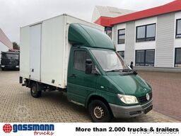 Mercedes-Benz Sprinter 313 CDI 4x2 mit LBW Sörensen