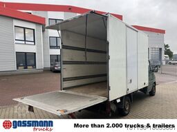 Mercedes-Benz Sprinter 313 CDI 4x2 mit LBW Sörensen