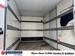 Mercedes-Benz Sprinter 313 CDI 4x2 mit LBW Sörensen