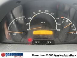 Mercedes-Benz Sprinter 313 CDI 4x2 mit LBW Sörensen