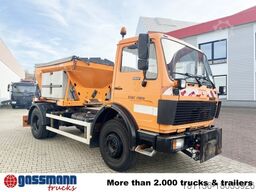 Mercedes-Benz 1617 C 4x2, Winterdienstausstattung