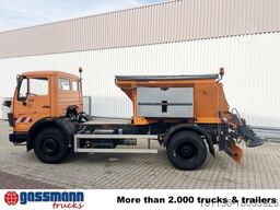 Mercedes-Benz 1617 C 4x2, Winterdienstausstattung