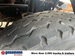 Mercedes-Benz 1617 C 4x2, Winterdienstausstattung