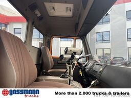 Mercedes-Benz 1617 C 4x2, Winterdienstausstattung