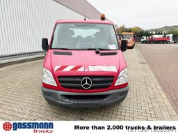 Mercedes-Benz Sprinter 310 CDI 4x2 Doka, Hinterkipper